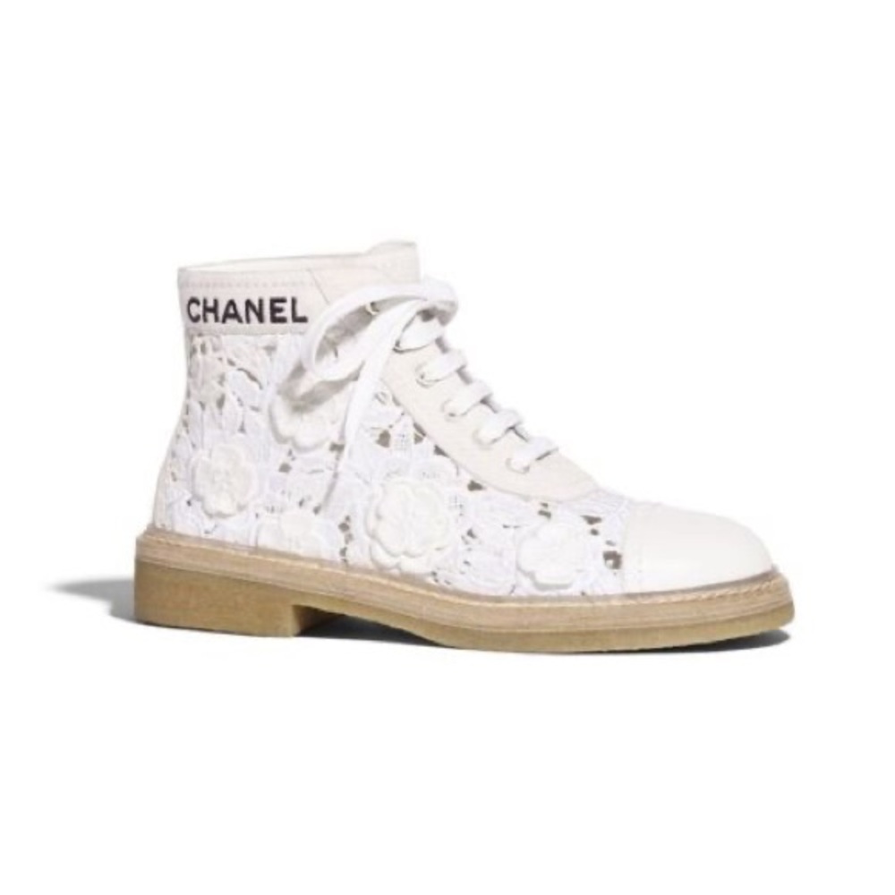 CHANEL Boots